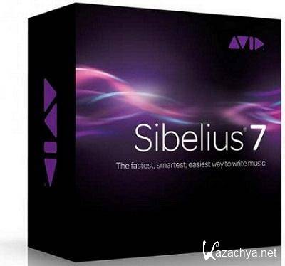 Avid Sibelius 7.0.0 build 23 FUL