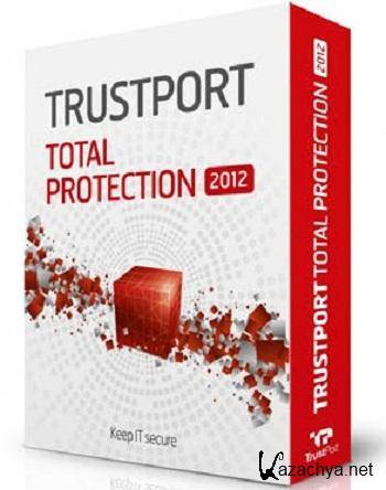 TrustPort Total Protection 2012 12.0.0.4792 Ful/Rus