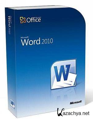 Microsoft Word 2010 14.0.5128.5000 (x32/x64/) Russ 2011