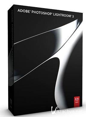 Adobe Photoshop Lightroom 3.4.1 Russ/Full