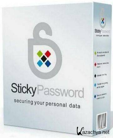 Sticky Password Pro v.5.0.6.247 by moRaLIst