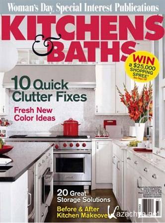 Kitchens & Baths - Vol.17 No.7