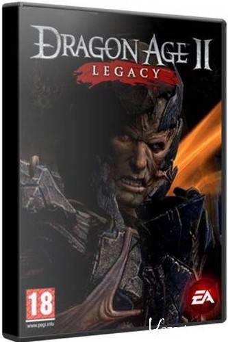 Dragon Age 2:  / Dragon Age II: Legacy (2011/PC/Repakc/Rus) by Ultra