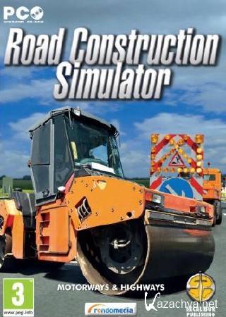 Road Construction Simulator (2012/ENG)