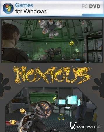 Noxious (2012/ENG)