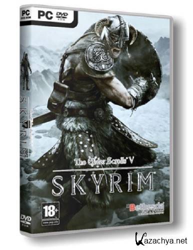 The Elder Scrolls V: Skyrim v.1.4.21.0.4 (2011/PC/RePack/Rus) by Fenixx