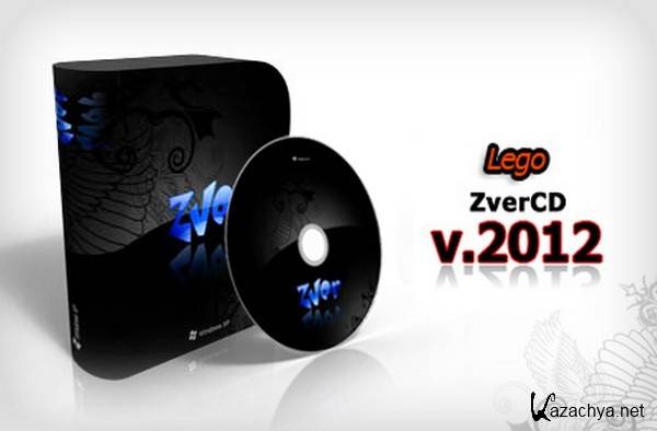 ZverCD Lego 2012