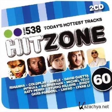 538 Hitzone 60(2012)(2CD)(2012).MP3