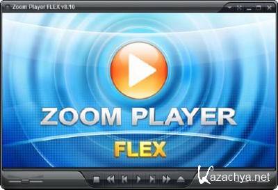 Zoom Player FLEX 8.10 (Rus)