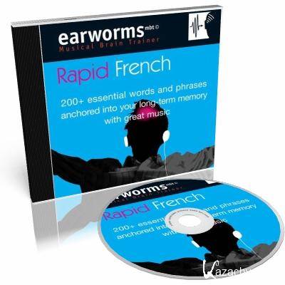  Earworms Rapid French Vol. 1-2 (���������)