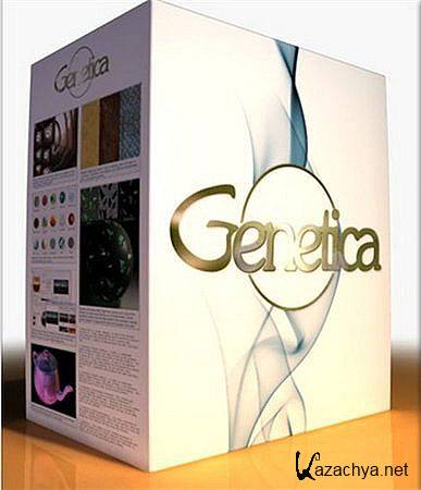 Genetica 3.6 (2011)