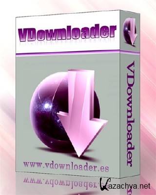 VDownloader 3.8.985 RuS Portable