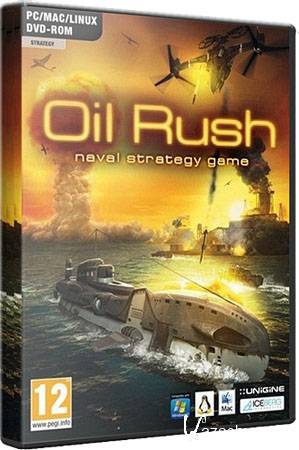 Oil Rush v1.02 (2012/Repack Fenixx)