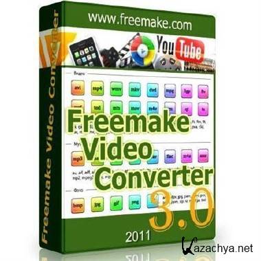 Freemake Video Converter 3.0.1.10 Portable