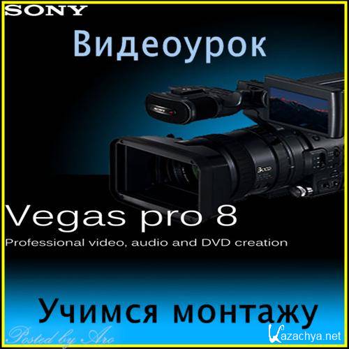       Sony Vegas Pro 8.0 