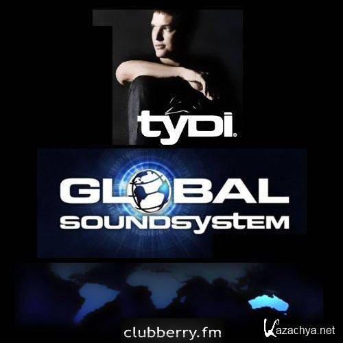 tyDi - Global Soundsystem 117 (2012)