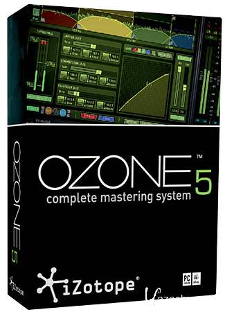 iZotope - Ozone v5.02 Advanced by ASSiGN 5.02