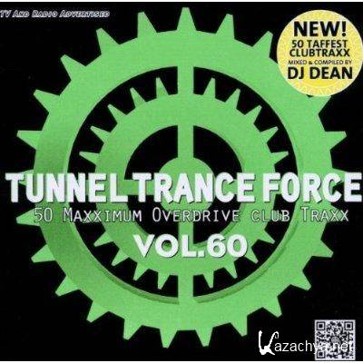 VA - Tunnel Trance Force Vol 60 (2012)