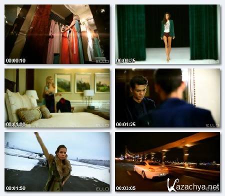 Shapovalova Music & DJ Romero - ��������� (2012)