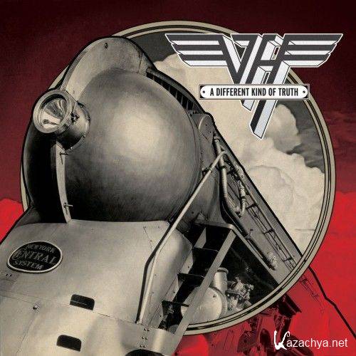 Van Halen - A Different Kind Of Truth (2012/FLAC)