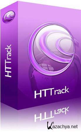 HTTrack Website Copier 3.44-4 Portable