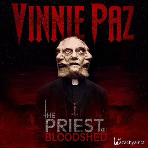 Vinnie Paz - The Priest of Bloodshed (2012)