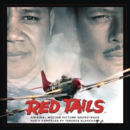 OST -  x / Red Tails (2012)