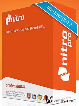 Nitro PDF Professional 7.0.2.8 (x86/x64) 2012