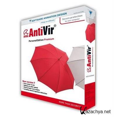 Avira AntiVir Personal Edition  2012 12.0.0.869
