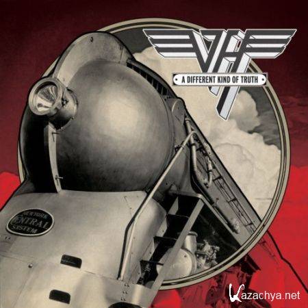Van Halen - A Different Kind Of Truth (2012) HQ