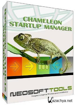 Chameleon Startup Manager Standard  3.4.0.766