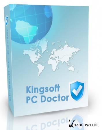 Kingsoft PC Doctor 3.3.0.67 Final