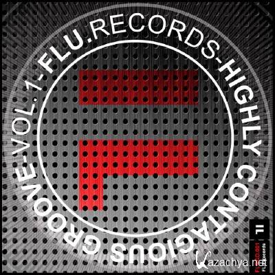 Highly Contagious Groove Vol. 1 (2012)