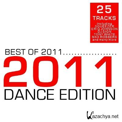 Best Of 2011 - Dance Edition (2012)
