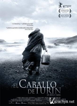 :   / The Turin Horse (2011/DVDRip/1400Mb)