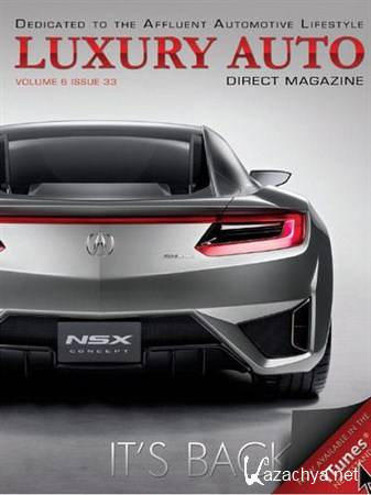 Luxury Auto Direct - Vol.6 Issue 33