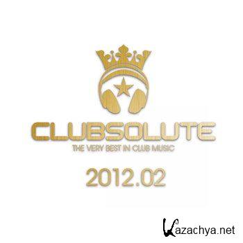 Clubsolute: 2012 02 (2012)