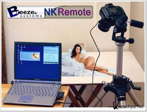 BreezeSys NKRemote v2.3.2