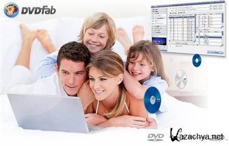 DVDFab Platinum 8.0.8.5. & 8.1.6.0.QT Final