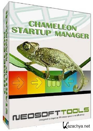 Chameleon Startup Manager Standard 3.4.0.766