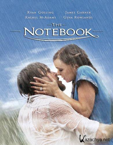   / The Notebook (2004) HDRip