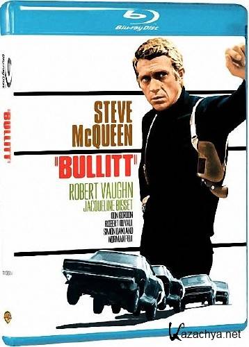   / Bullitt (1968) BDRip 720p