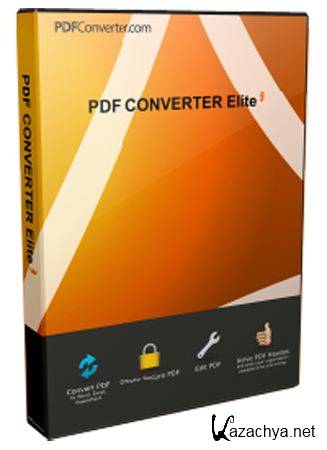 PDF Converter Elite v3.0.9.25 Portable