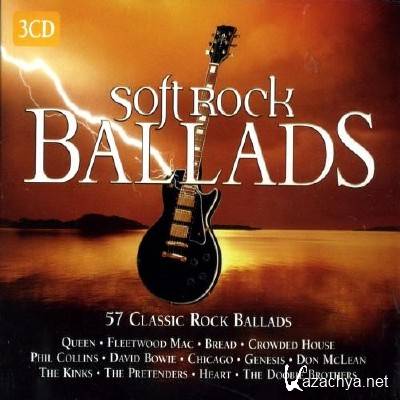 VA - Soft Rock Ballads (2011)