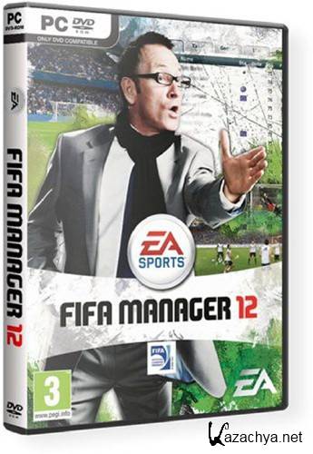 FIFA Manager 12 v.1.0.0.1 (2011/PC/RePack/Rus) by R.G. Repacker's