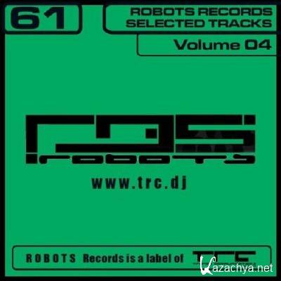 Robots Records Selected Tracks Vol. 4 (2012)