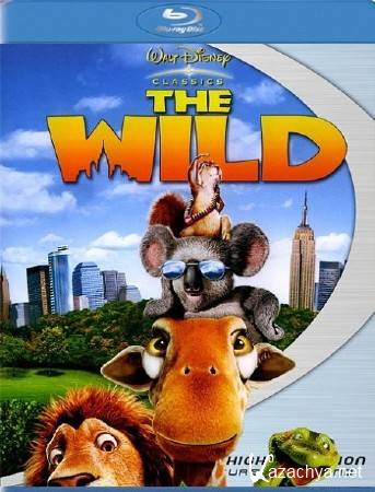   / The Wild (2006) BDRip 720p/HDRip