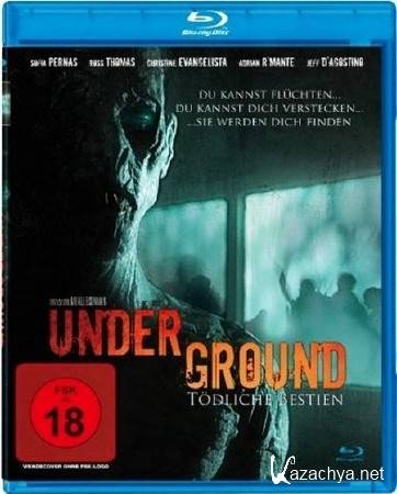  / Underground (2011/HDRip)