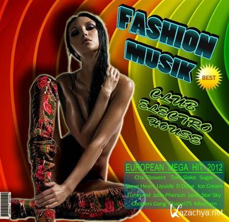 VA-Fashion Musik: Electro House Club (2012)