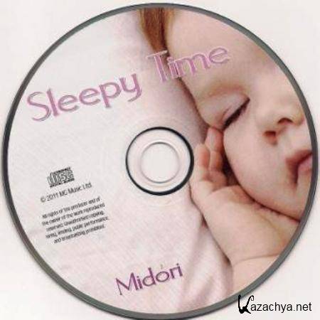 Midori (Medwyn Goodall) - SleepyTime (2011)